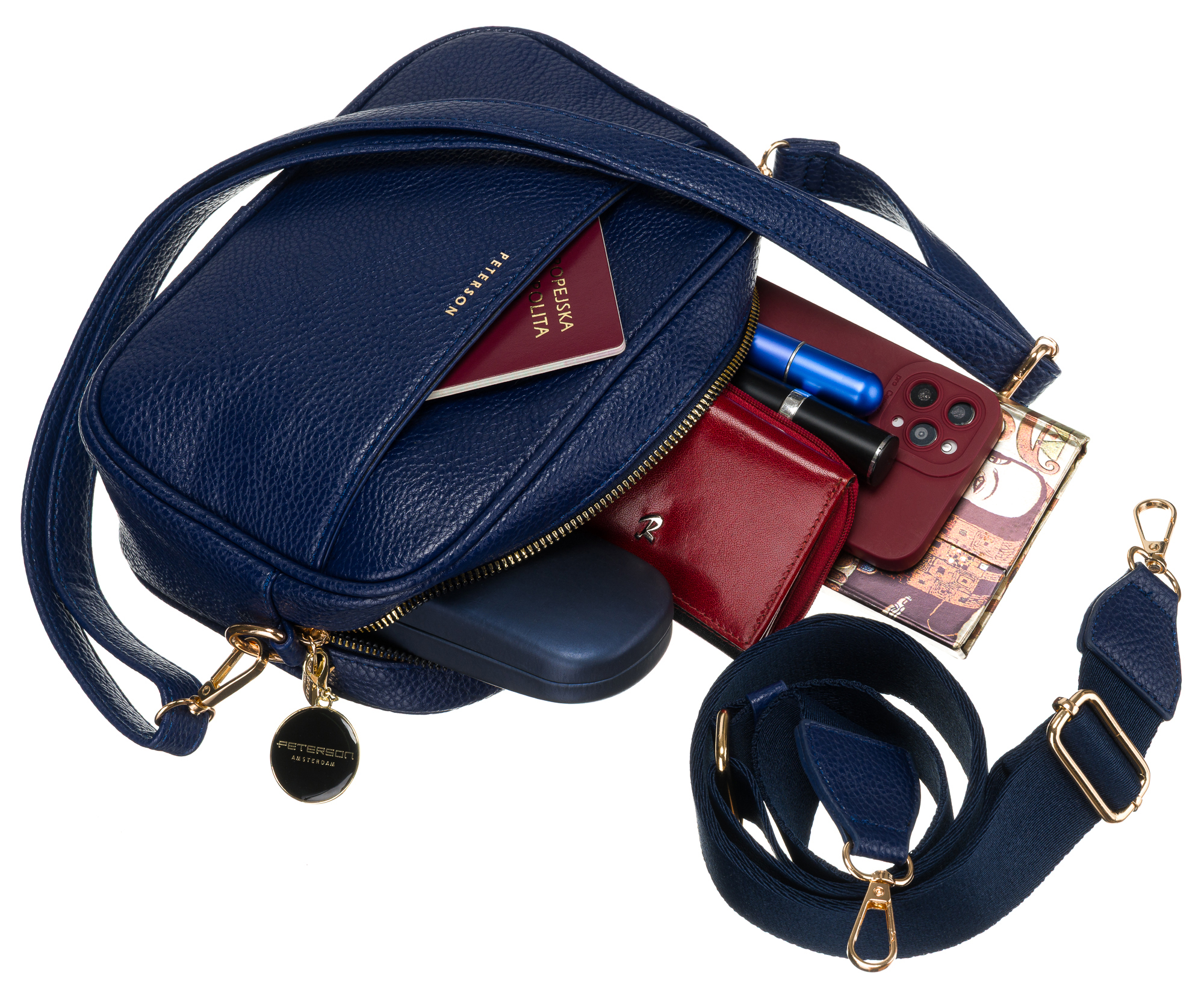 torebka ptn sty-2-f19-1009 navy