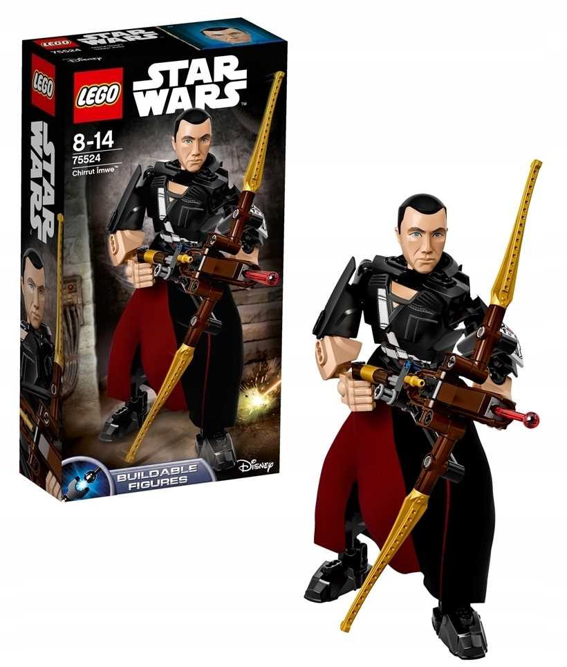 75524 - lego star wars - chirrut îmwe