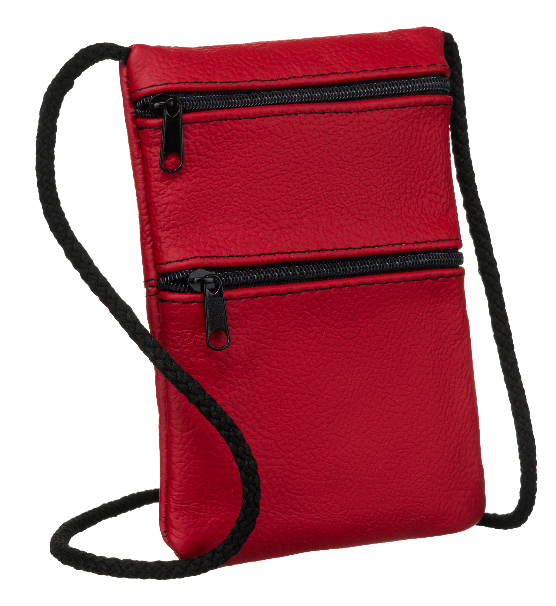 paszportówka pu pasz-zw-red