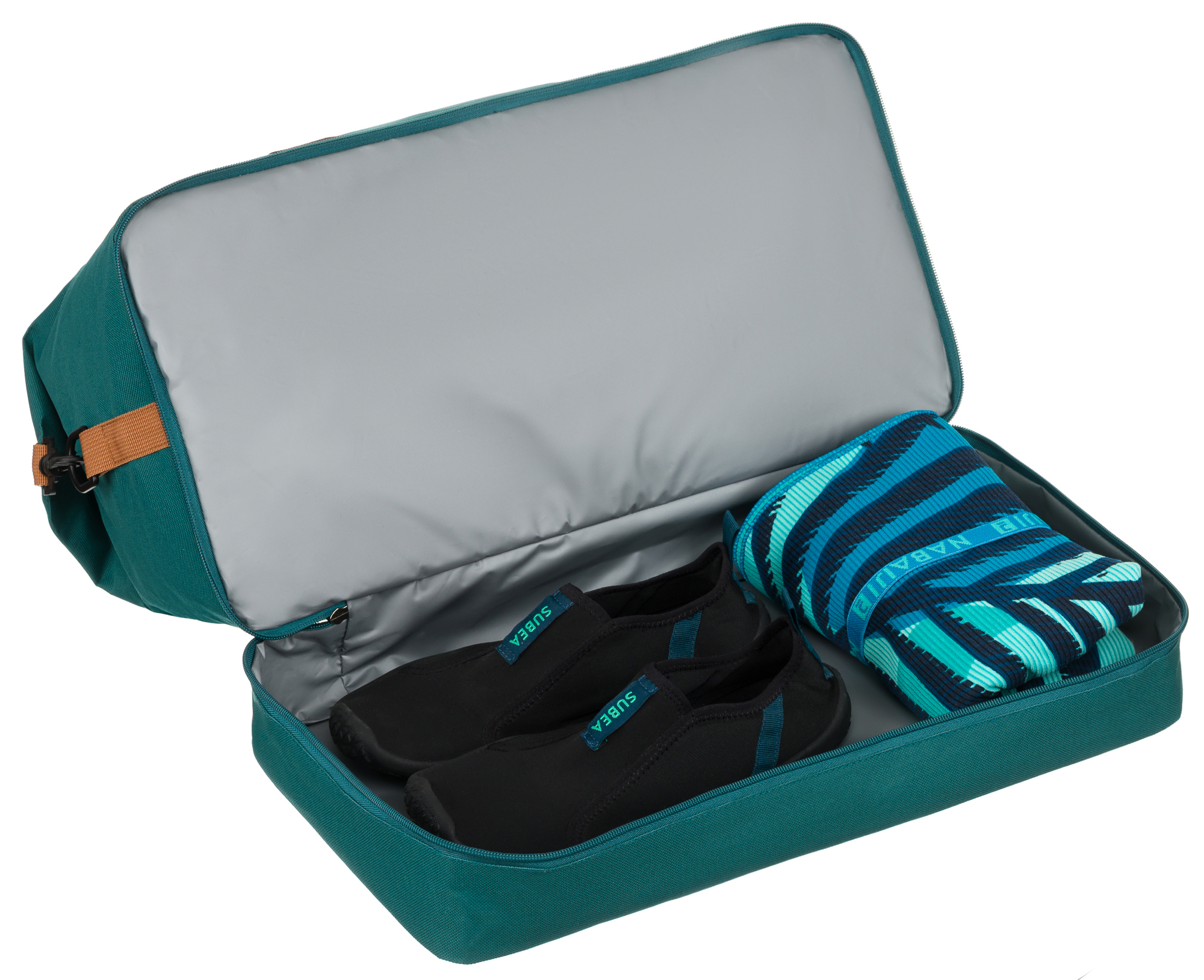 torba podróżna ptn 23145-8229 turquoise