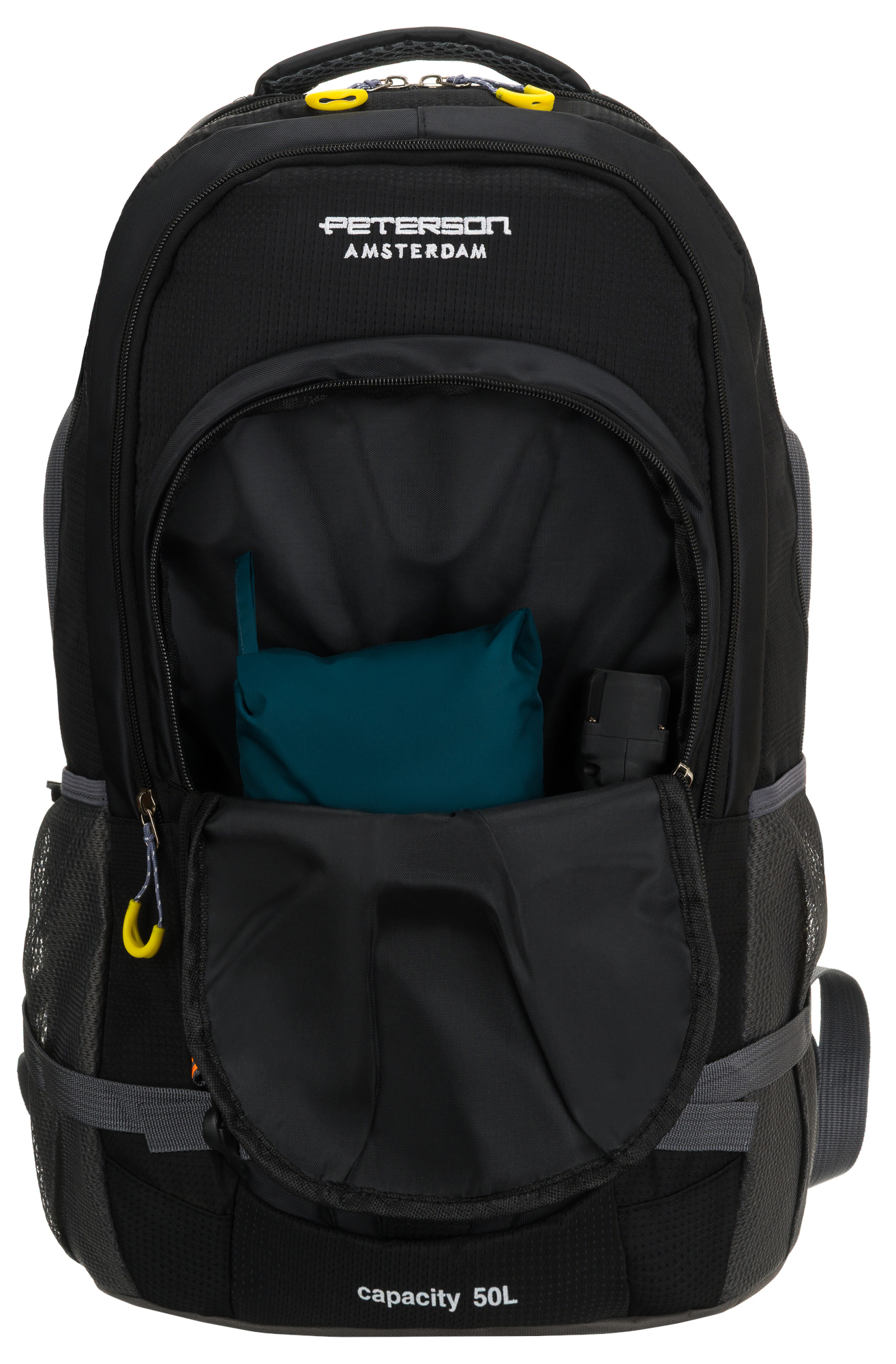 plecak ptn sby-01-8375 black