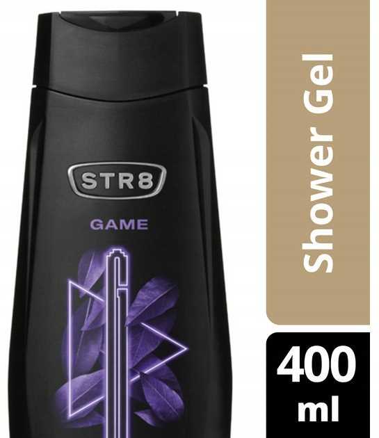 str8 żel pod prysznic 400ml game