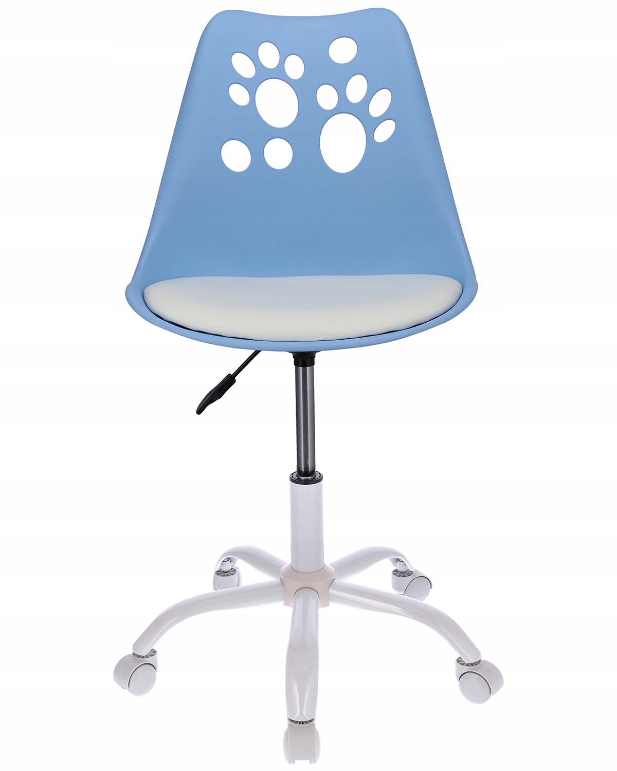 krzesło joy niebiesko-białe (nowy kod 09.12.2025)