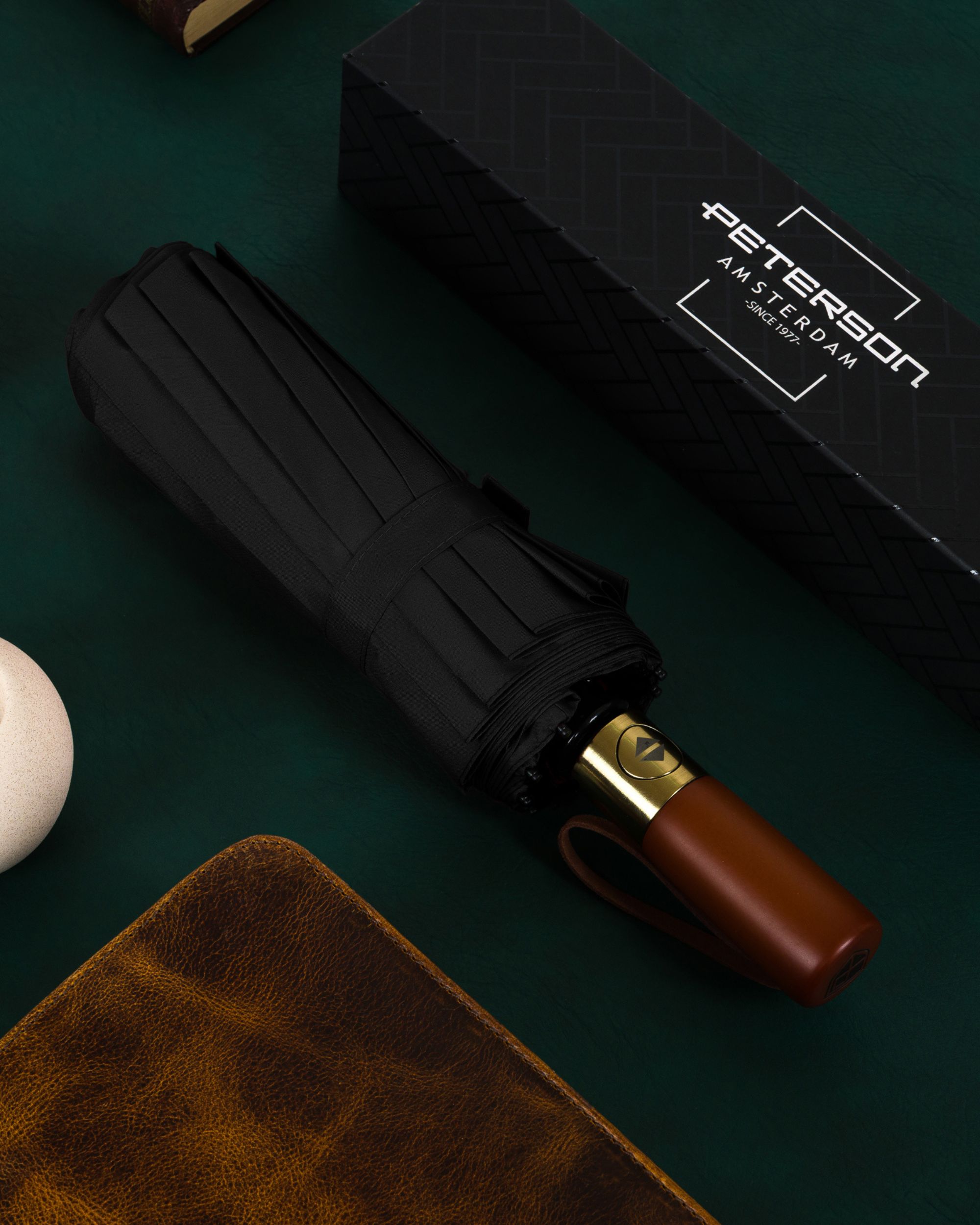 parasolka ptn umb-01t-6089 black