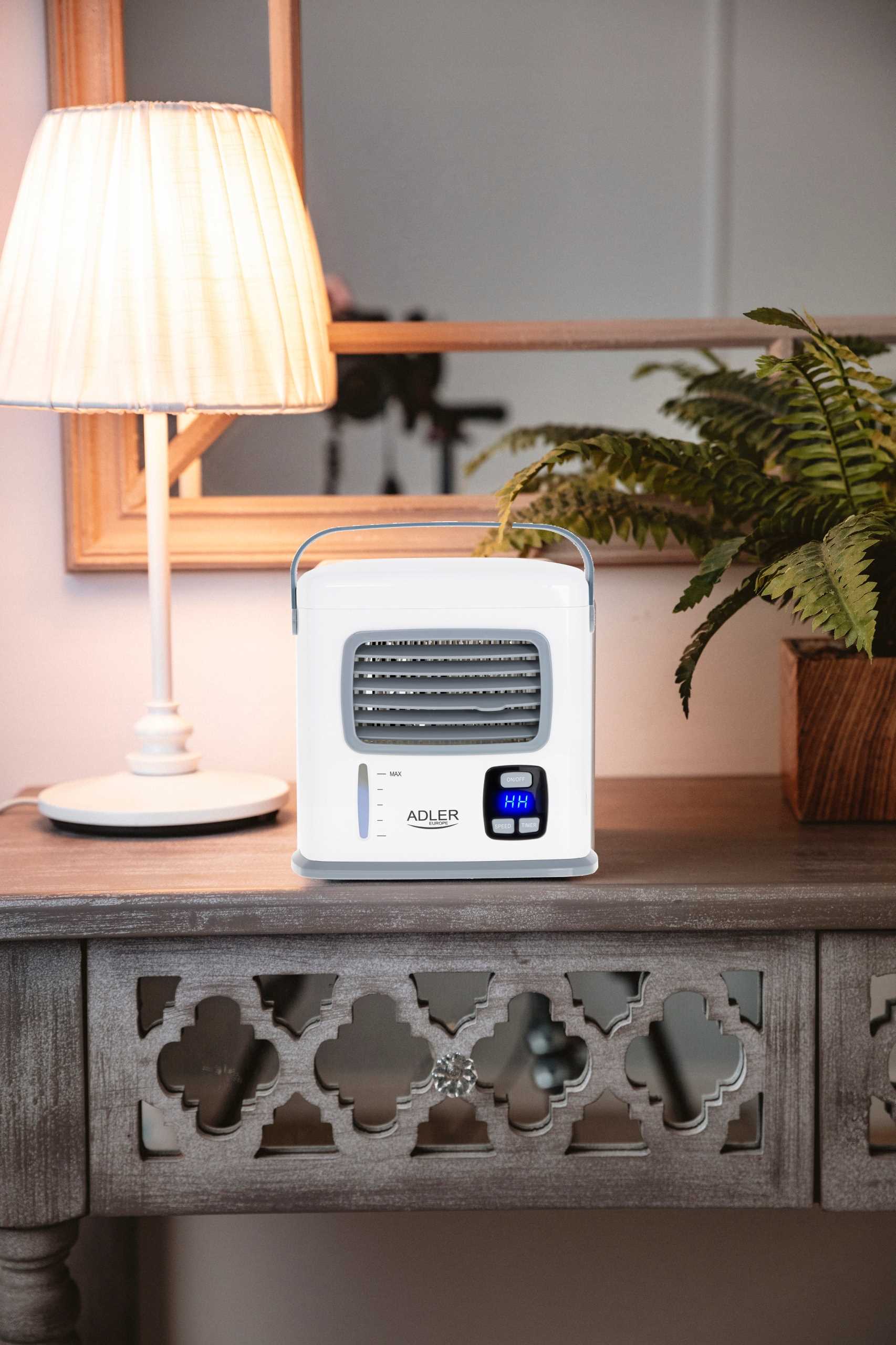 klimator przenośny adler ad 7919