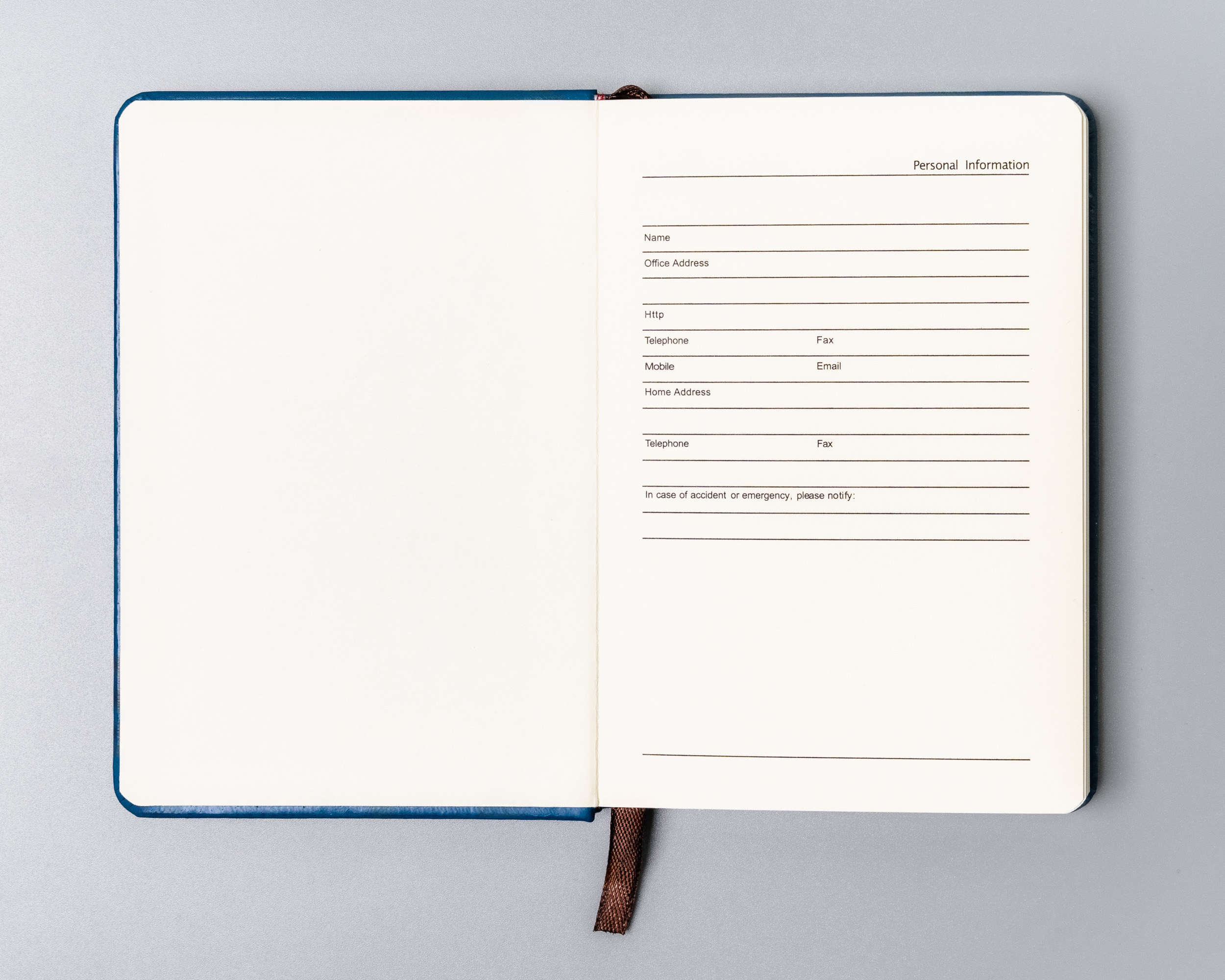 notes ptn not-6-kp-54-9256 navy