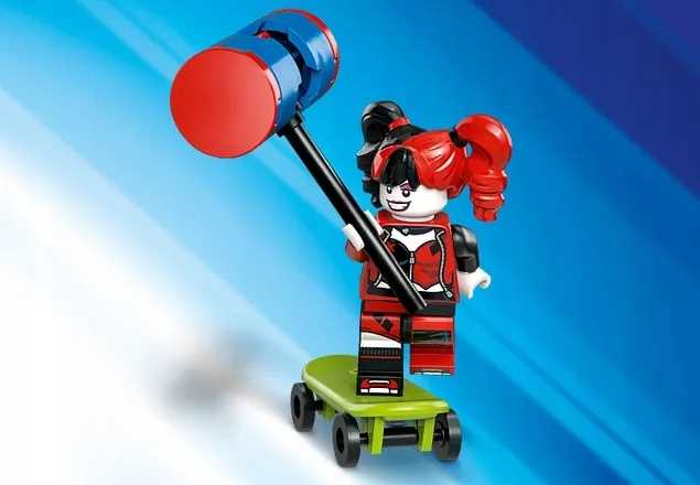76220 - lego batman - batman™ kontra harley quinn™