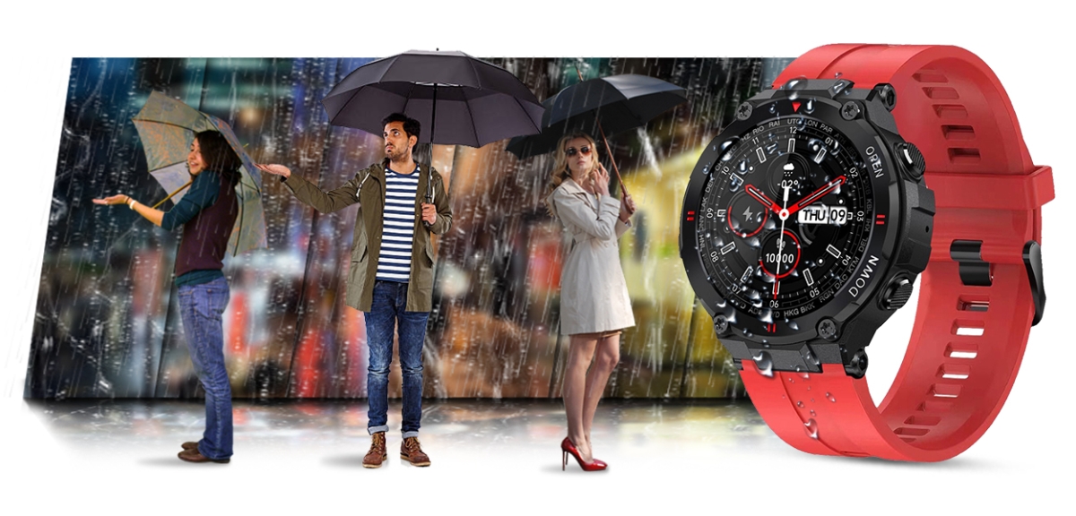 smartwatch gravity gt7-5