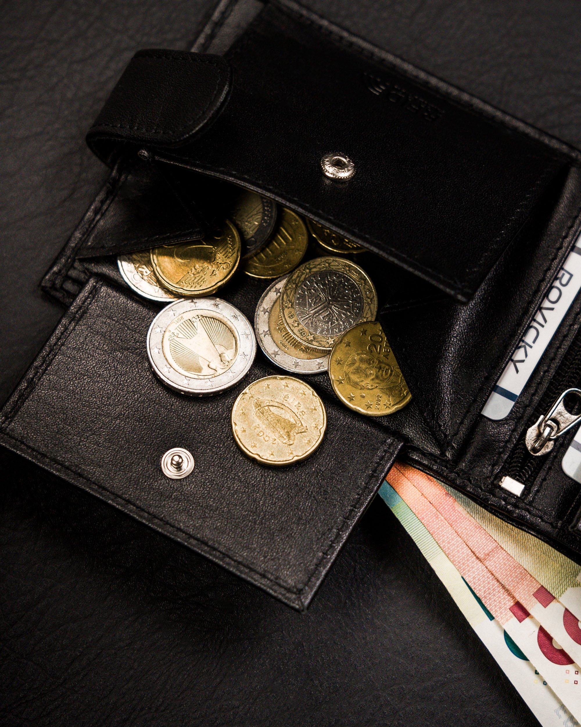 portfel męski skórzany rm-02l-bdf-bl-9984 black