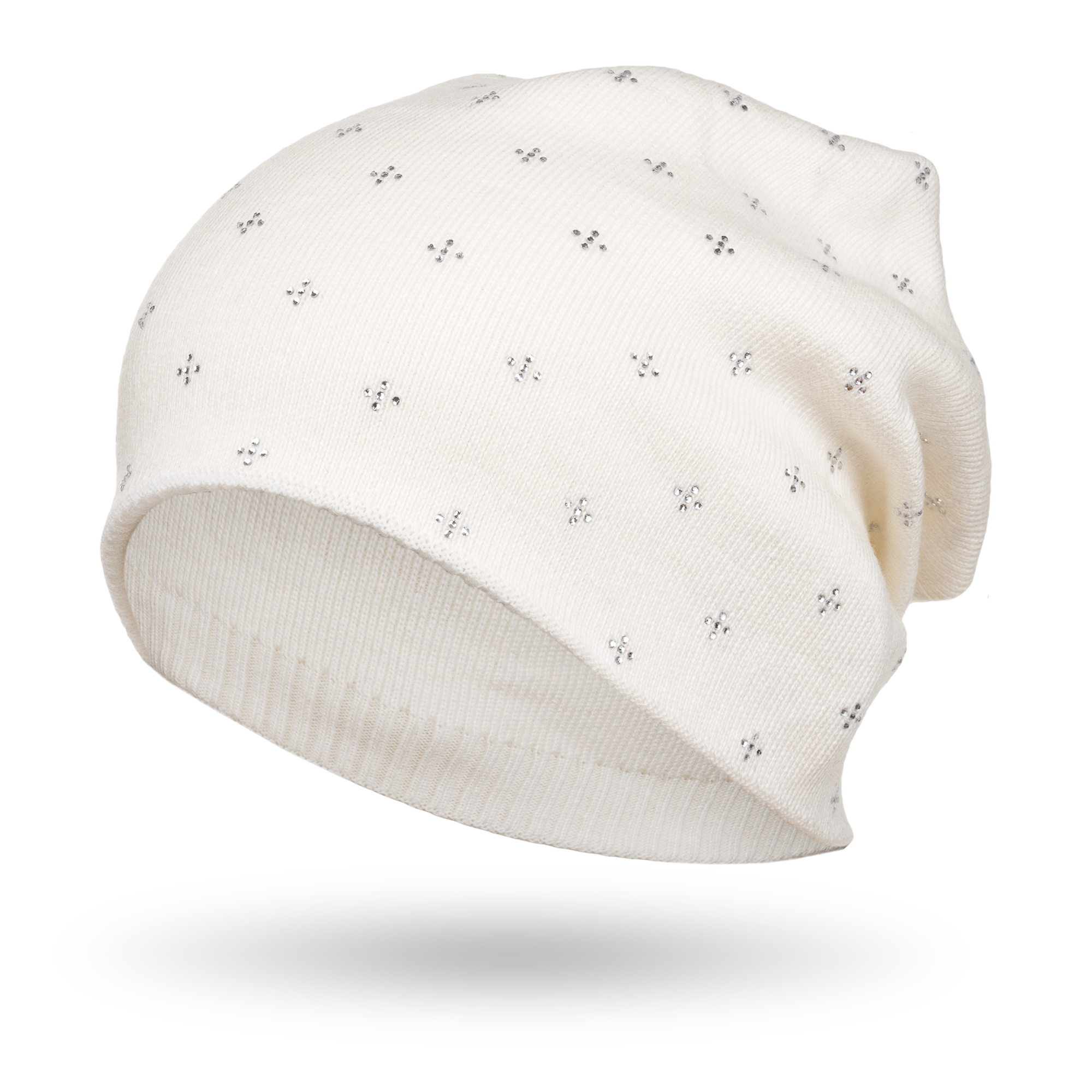 czapka ptn hat-04-7583 white