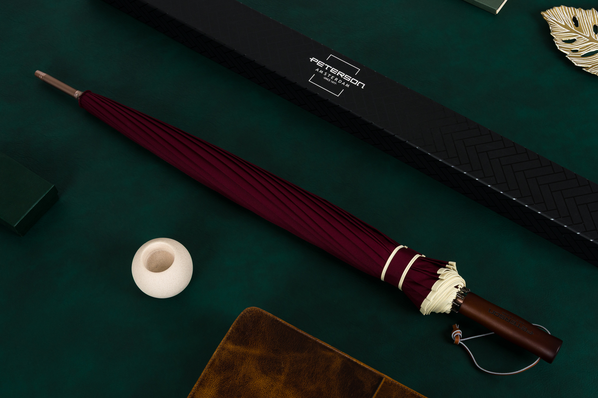 parasol ptn umb-02t-6126 red