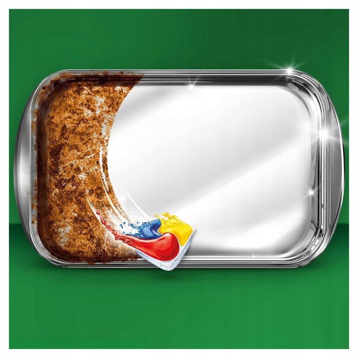 fairy kapsułki do zmywarki platinum plus all in one lemon 71 szt.