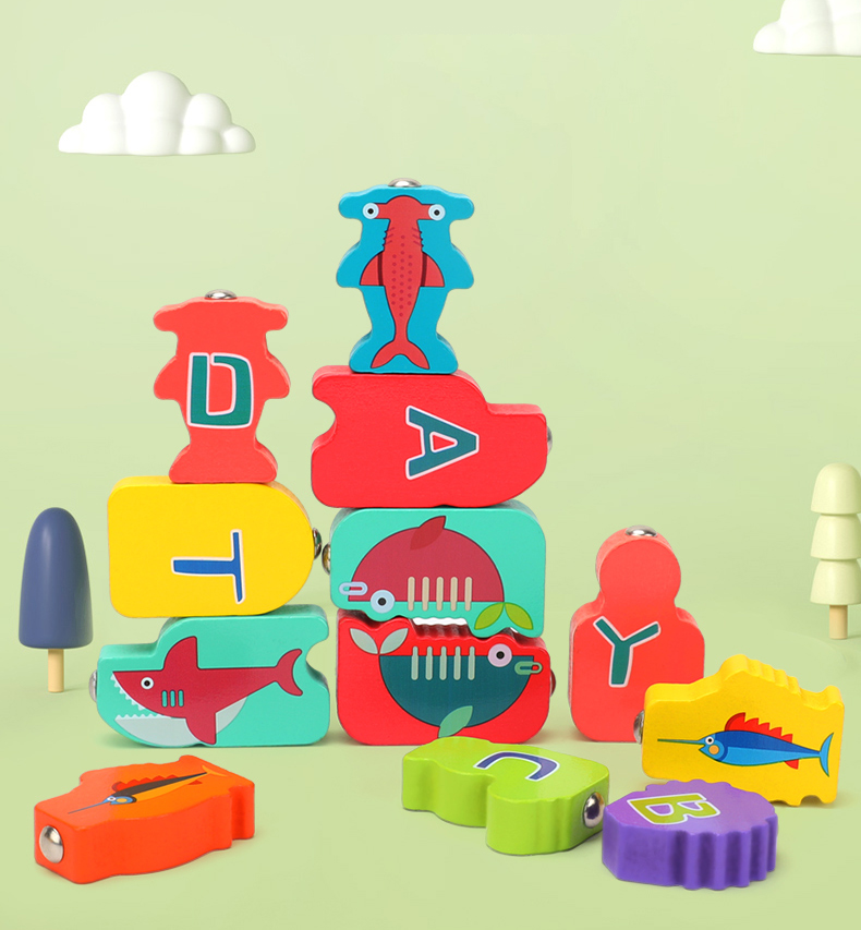 łowienie rybek gra logiczna zręcznościowa 3 osoby jhtoy-953