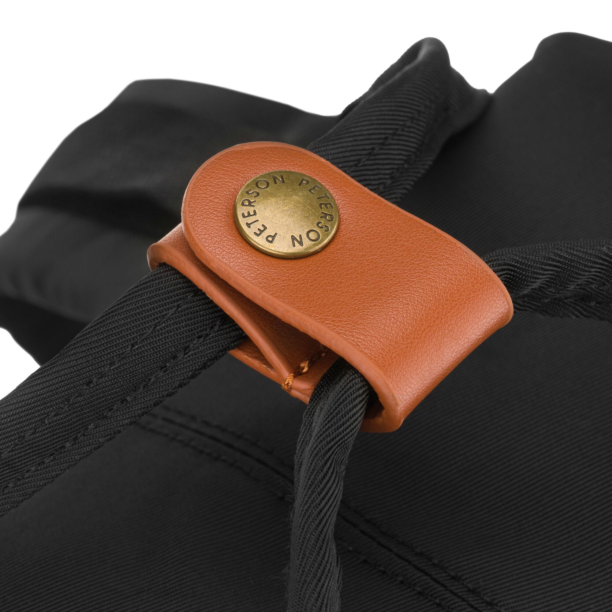 plecak ptn gamma-5325 black-brown