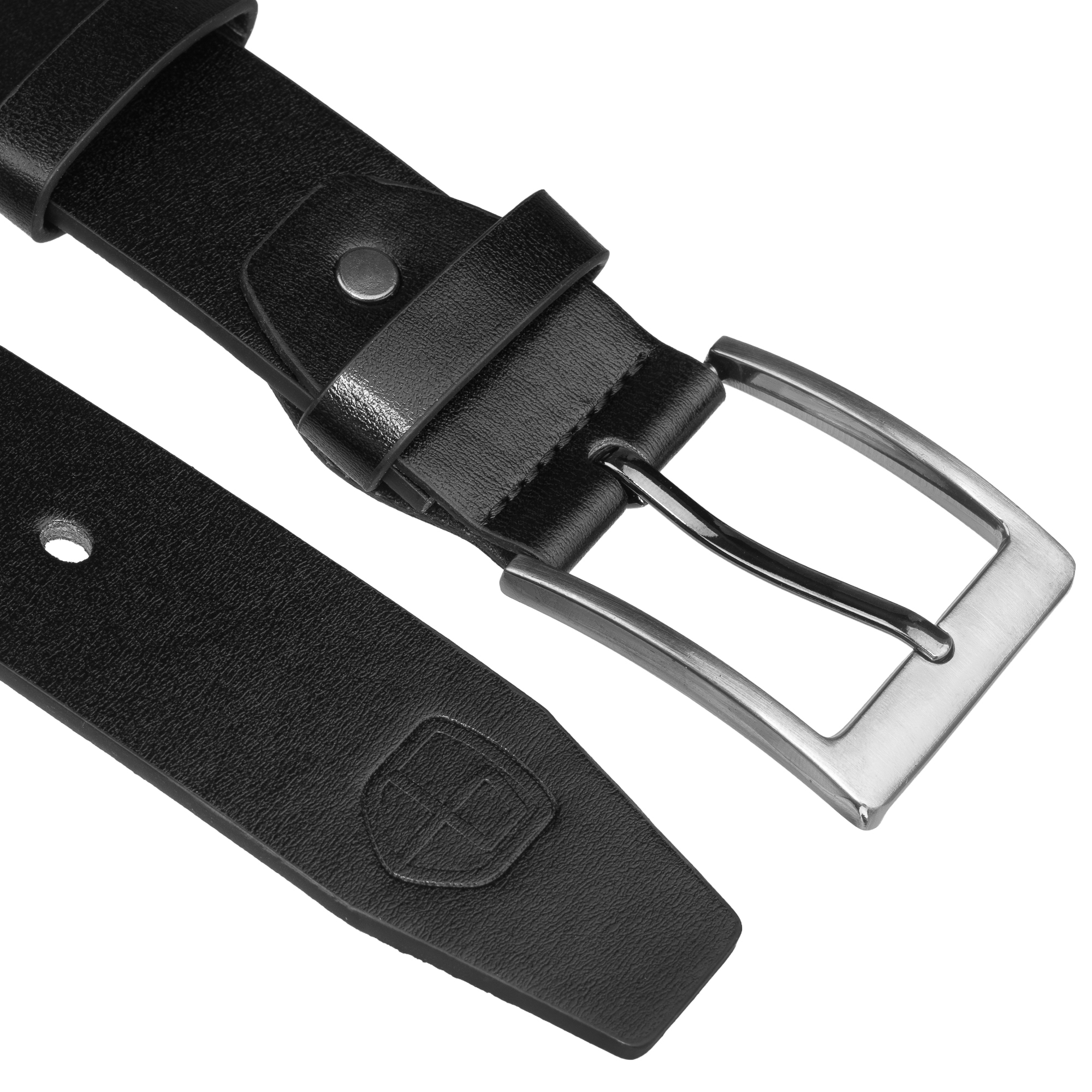 pasek szeroki ptn stu-06-95-3482 black