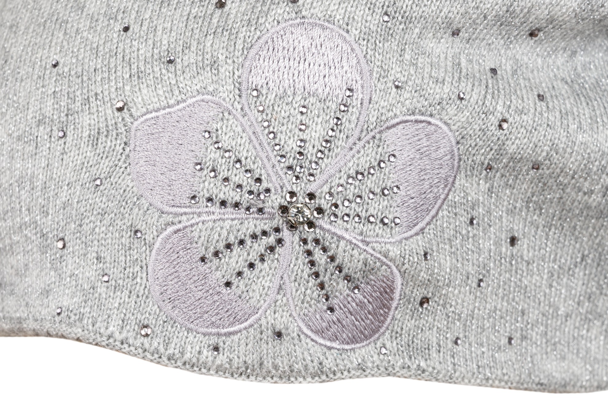 czapka ptn hat-02-7514 grey