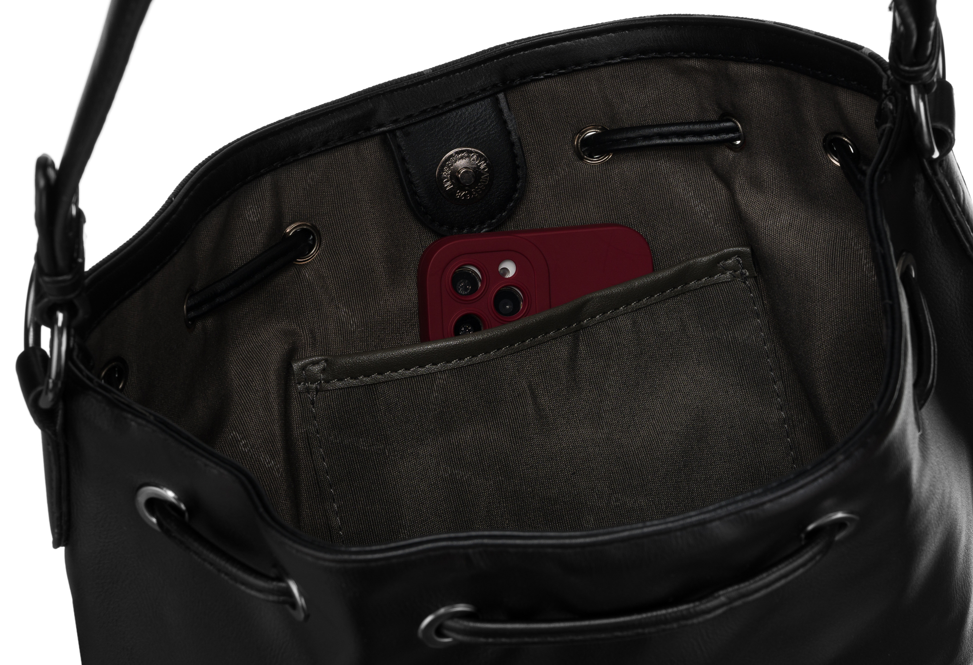 torba damska 6875-2 black