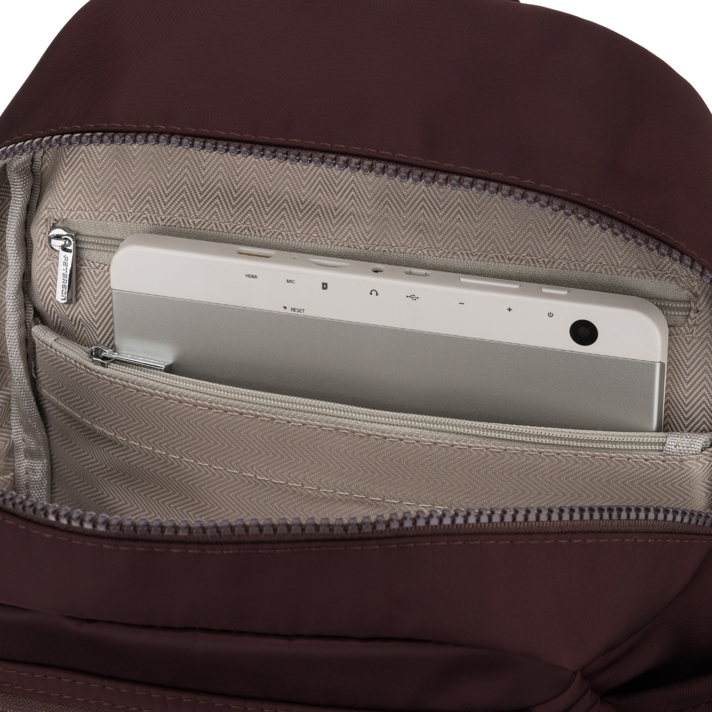 plecak ptn cpy-06-2485 wine