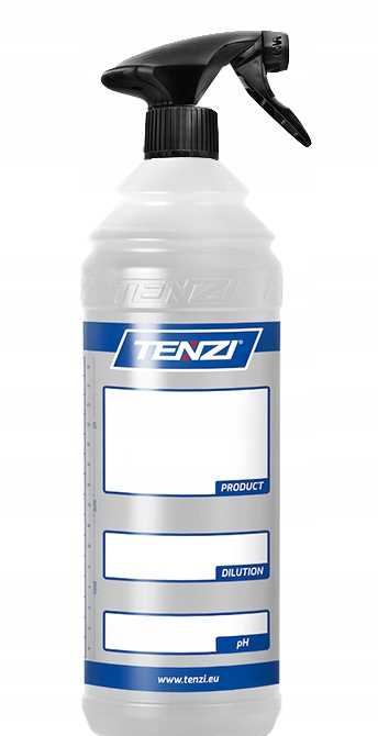 tenzi butelka pusta do roztworów ze spryskiwaczem 1l