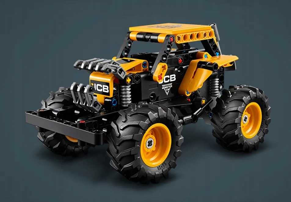 42199 - lego technic - monster jam™ digatron™