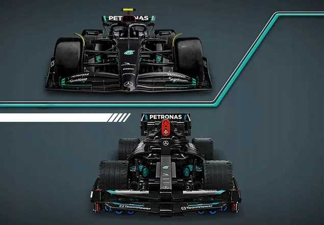 42165 - lego technic - mercedes-amg f1 w14 e performance pull-back