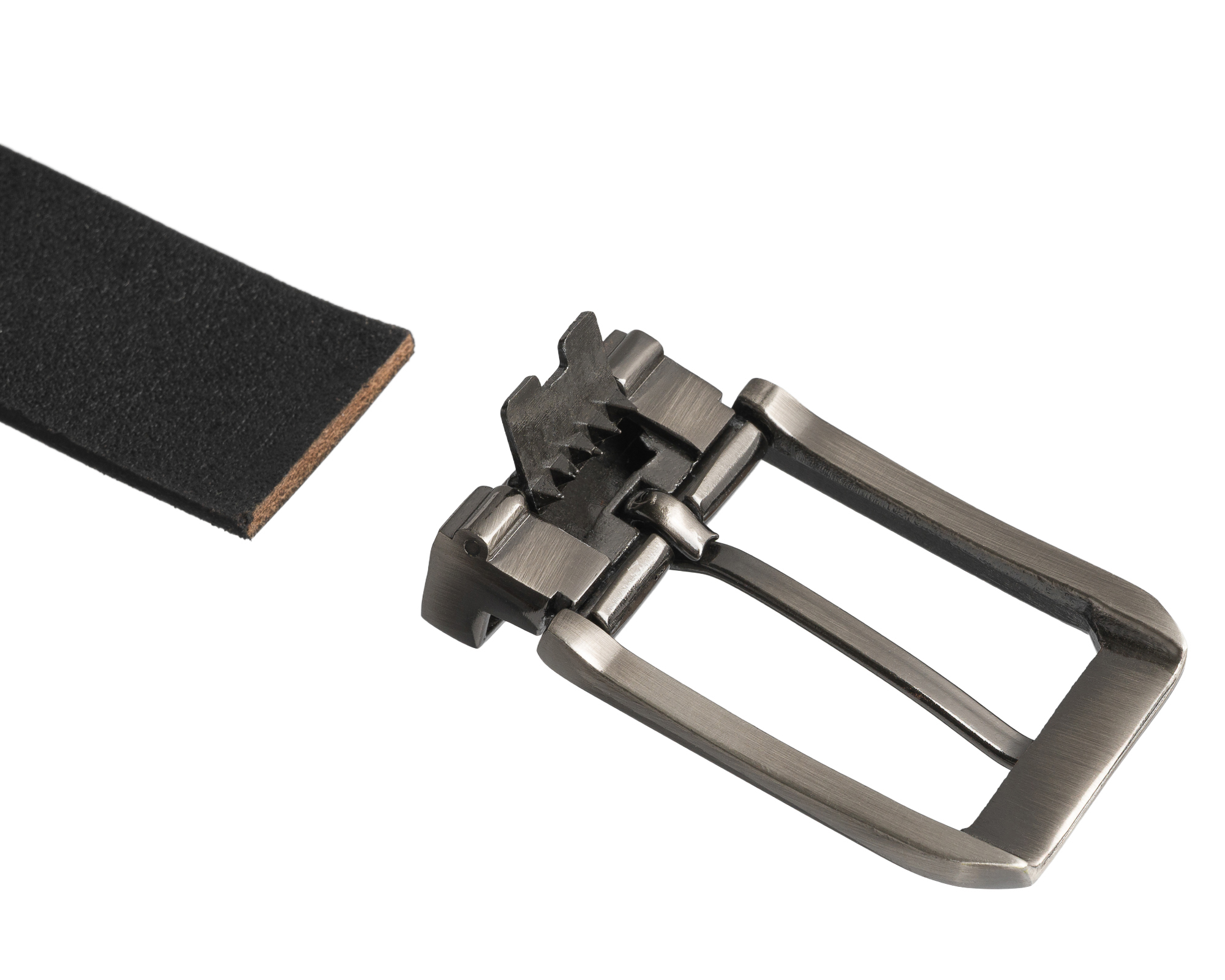 pasek męski ptn ltp-09-100-2882 black