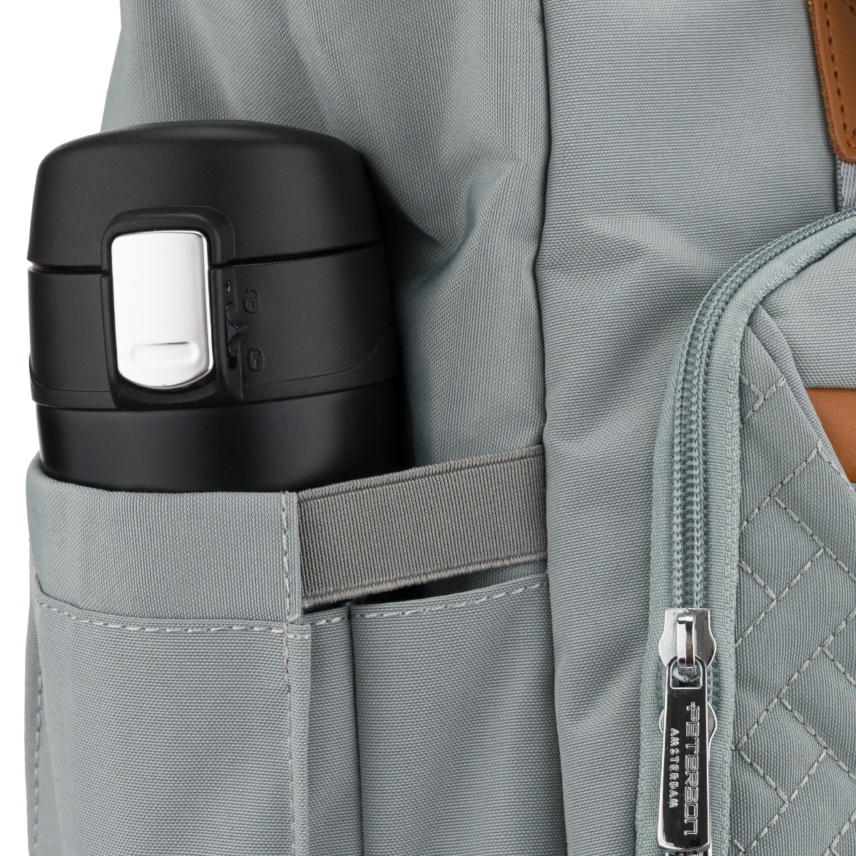 torba na wózek ptn mb4-2851 gray