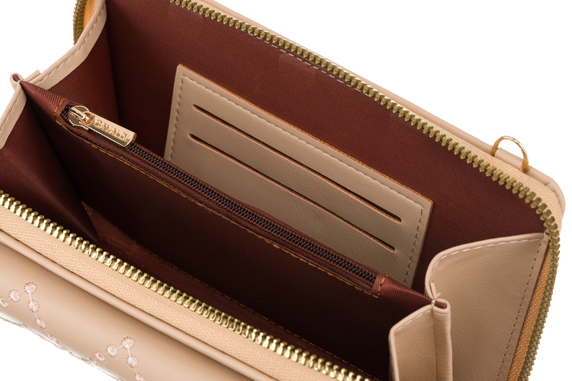 torebka-portfel pu m-13-8000 beige