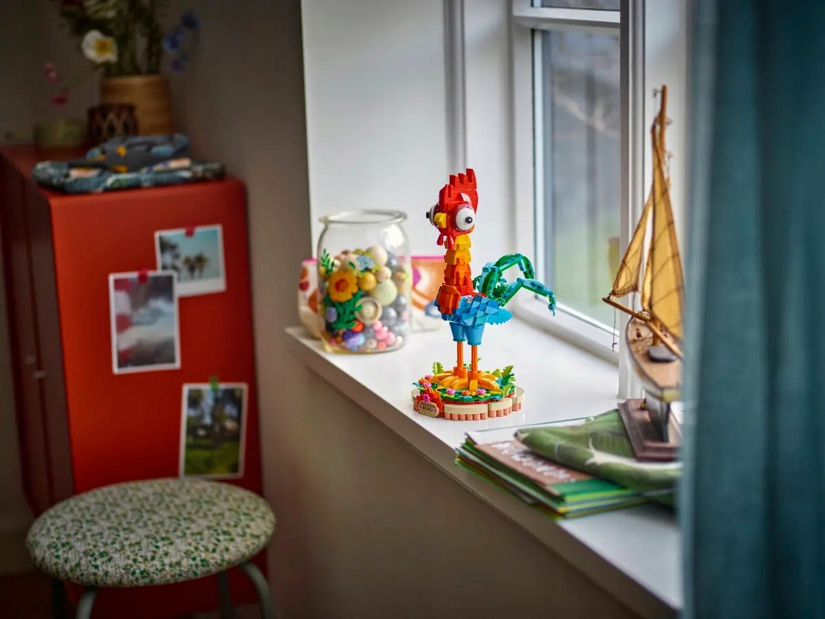 43272 - lego disney - heihei