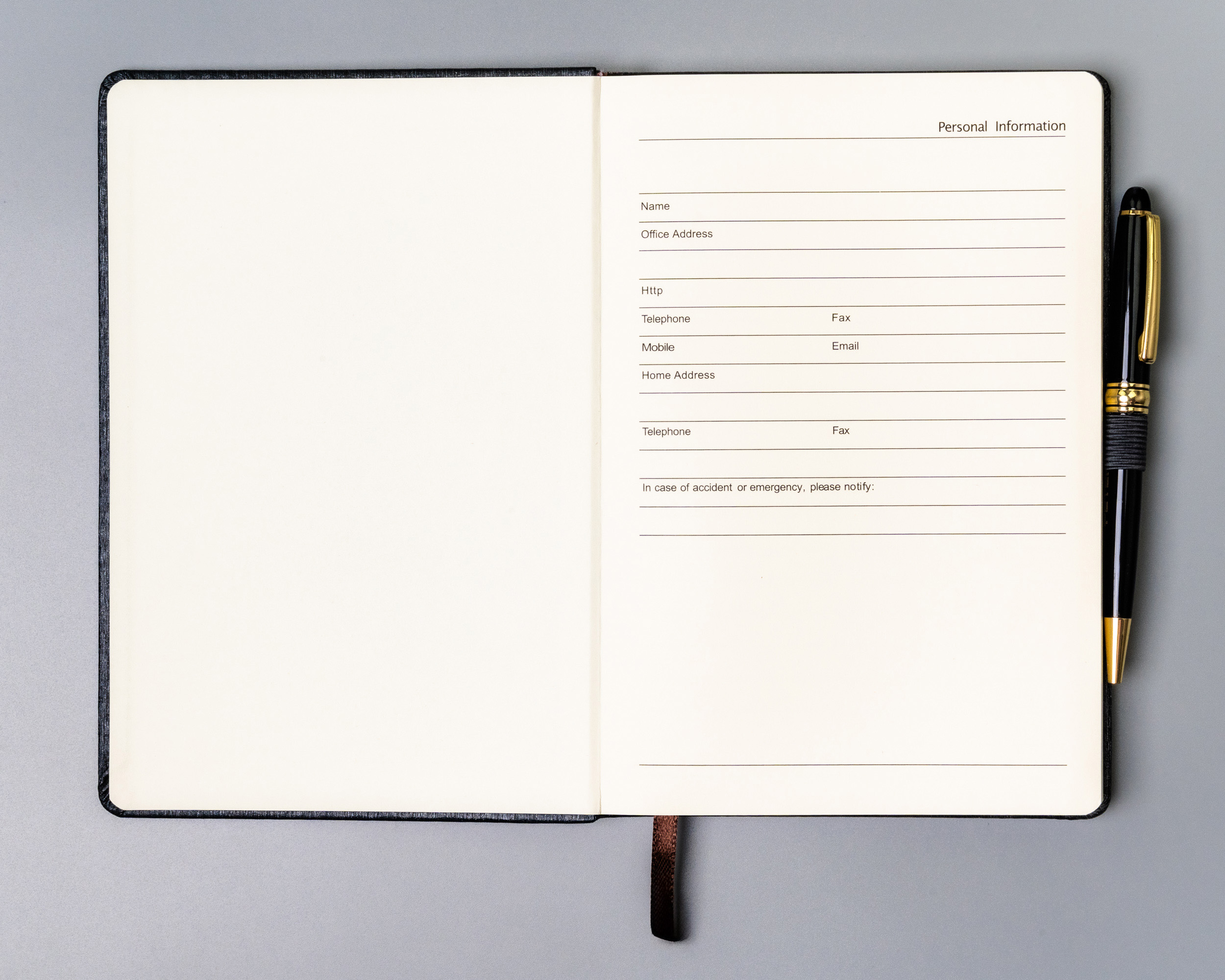 notes ptn not-6-ln-q2-8754 gray