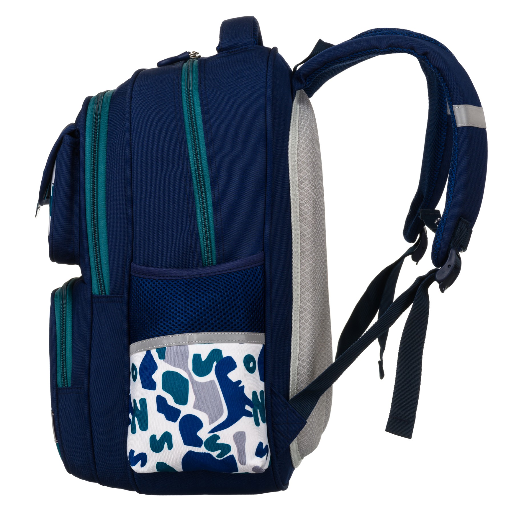 plecak ptn ps2-6067 blue-green