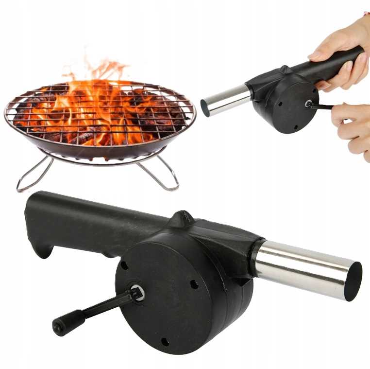 dmuchawa do rozpalania grilla aff 3731