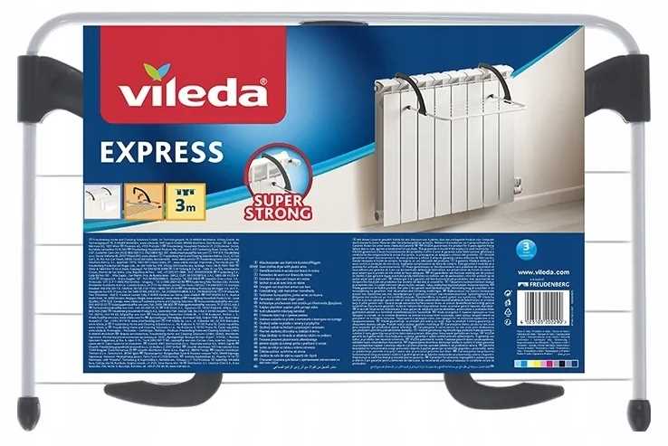 suszarka vileda express