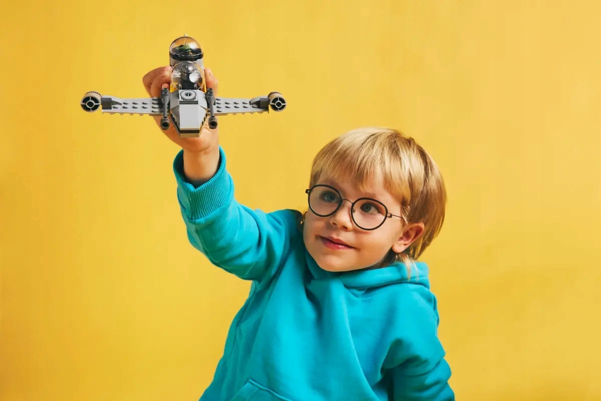 75410 - lego star wars - myśliwiec n-1 mando i grogu