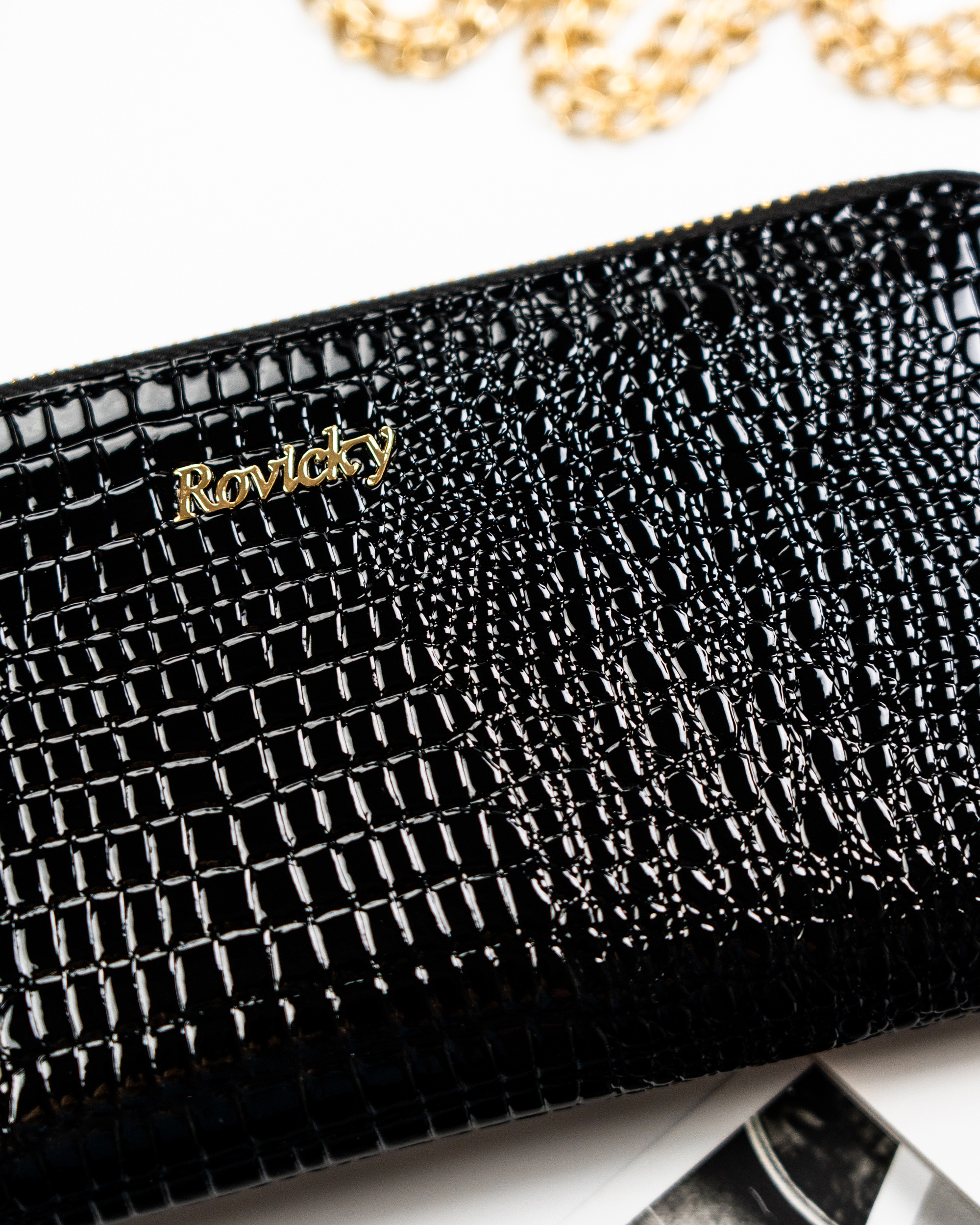 portfel damski skórzany rh-25-1-rs-5395 black