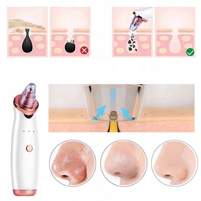 odkurzacz do wągrów 12 w 1