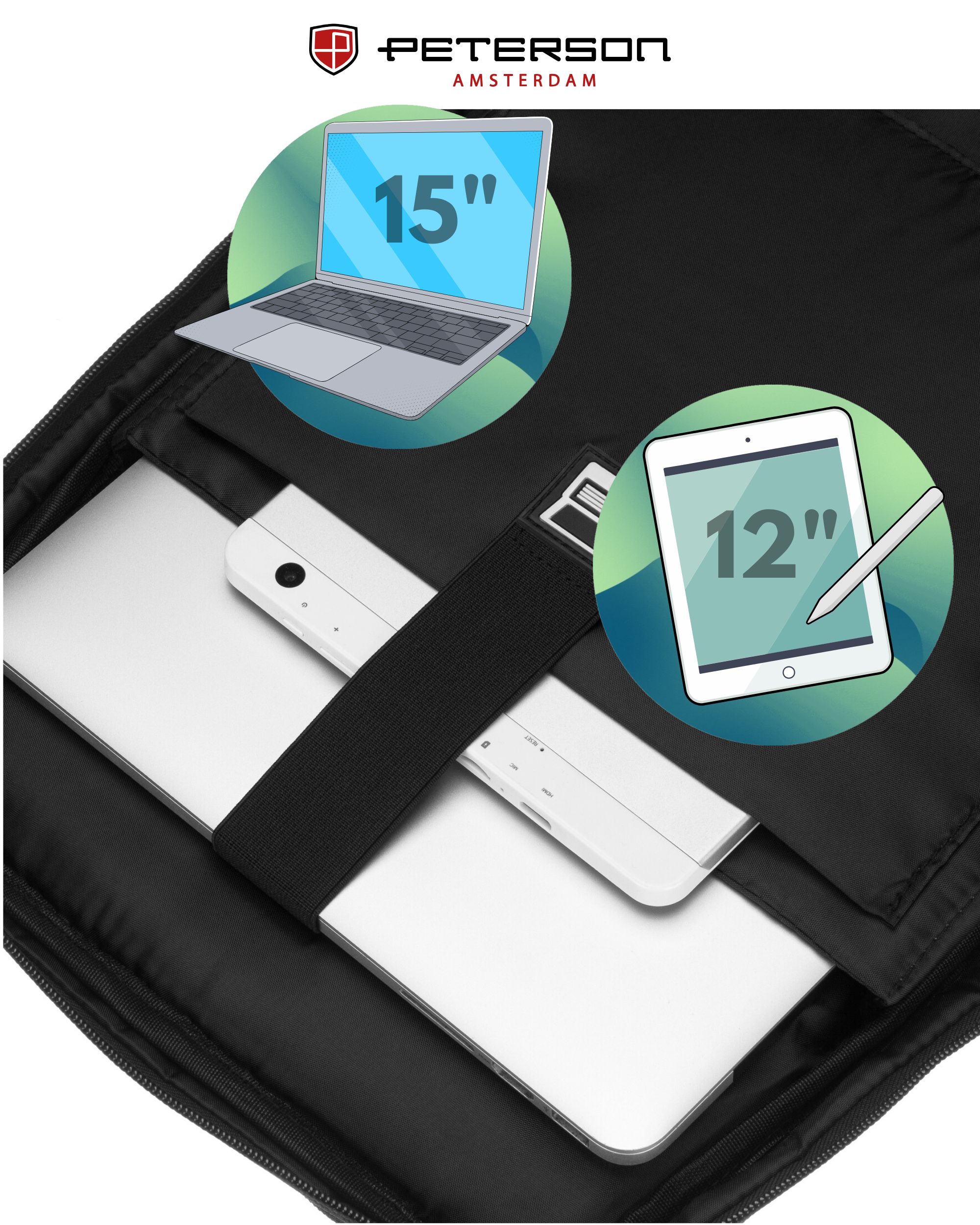 plecak ptn hy241-6867 black