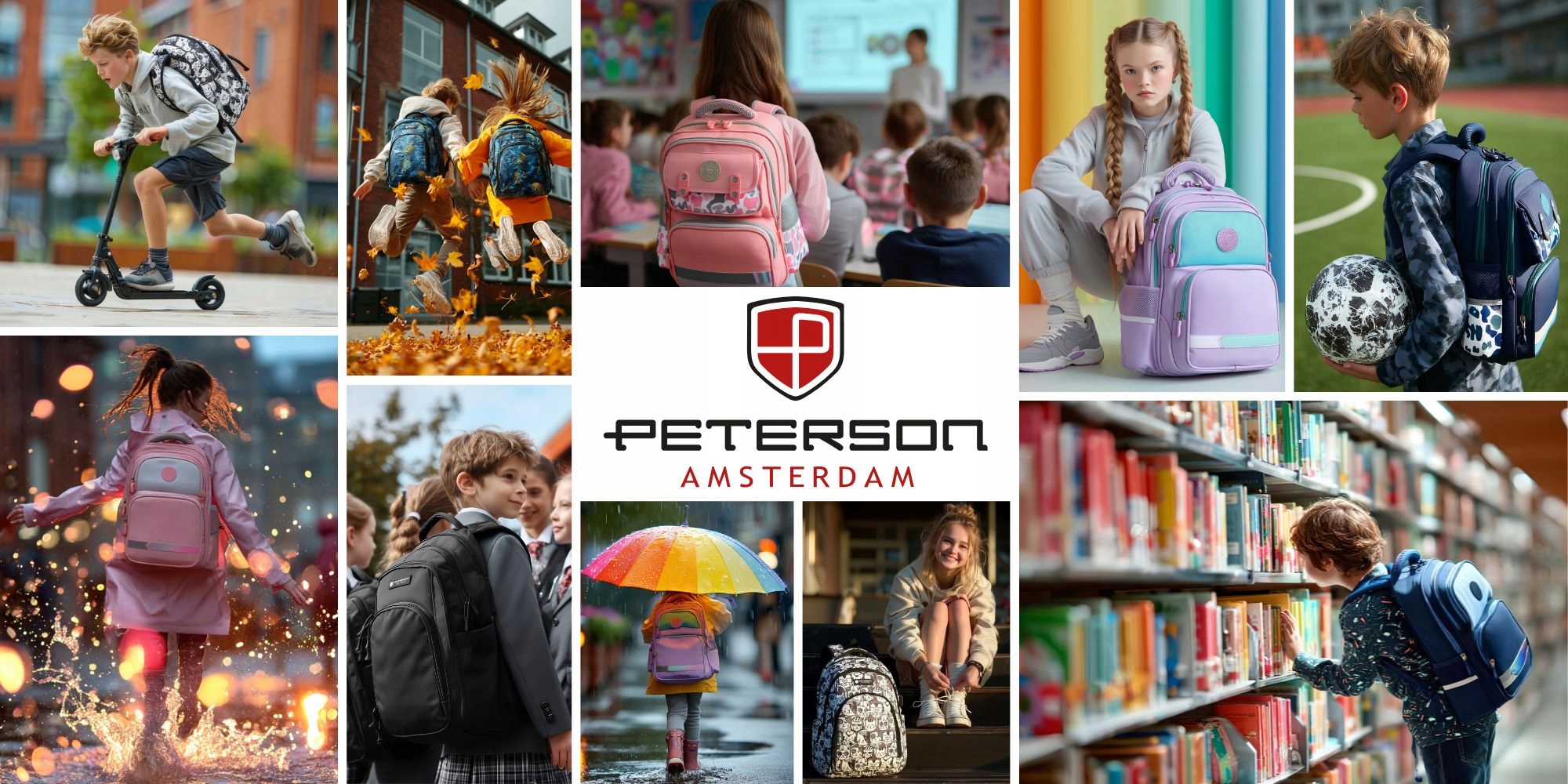 plecak ptn 8592-1358 blue