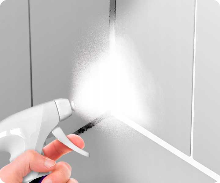 cillit bang power cleaner pleśń i czarne osady 750ml spray