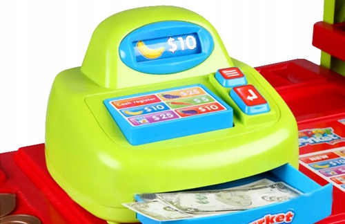 sklep z wózkiem 008-85