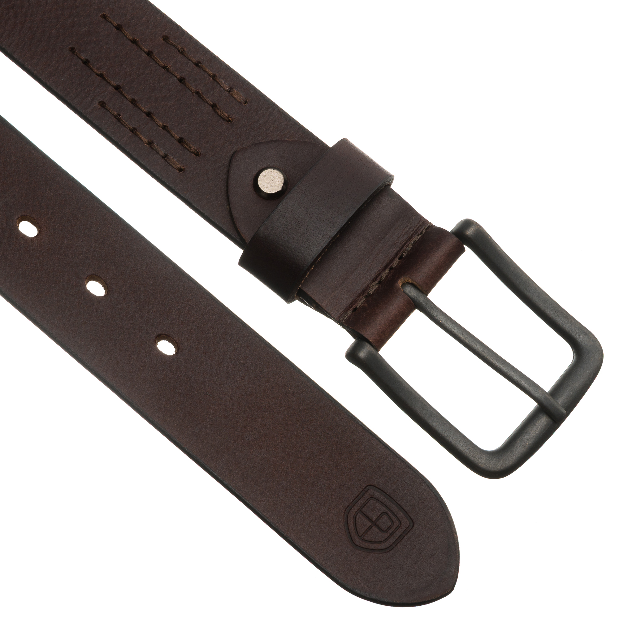 pasek męski ptn ltp-33-115-1618 brown