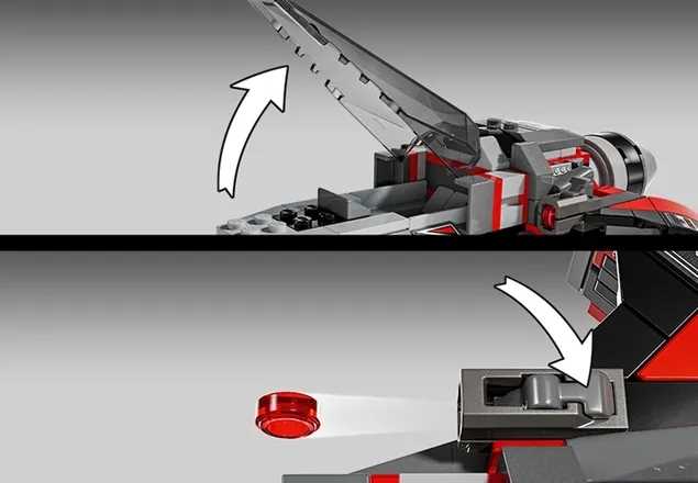 76292 - lego super heroes - kapitan ameryka kontra czerwony hulk — bitwa