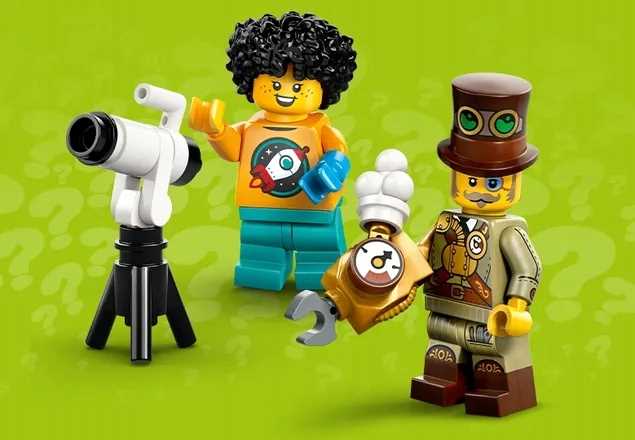71048 - lego minifigures - seria 27