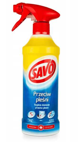 savo przeciw pleśni 500ml