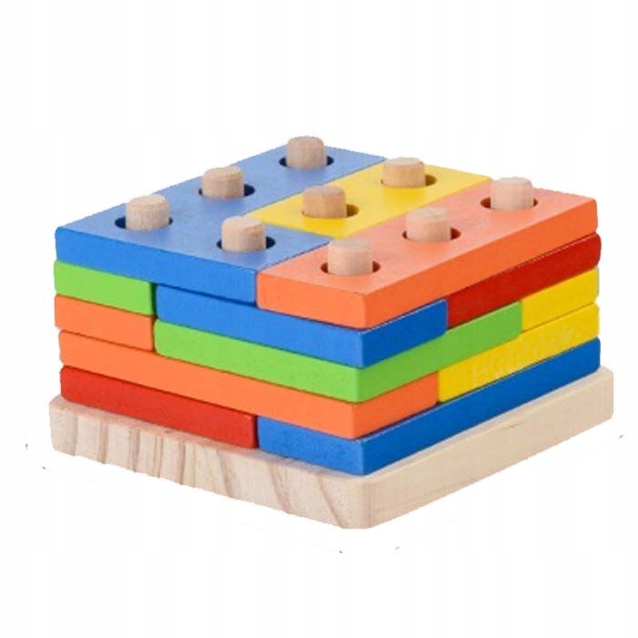 nakładanka tetris jhtoy-505