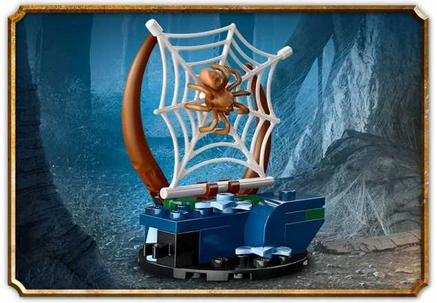 76434 - lego harry potter - aragog w zakazanym lesie™