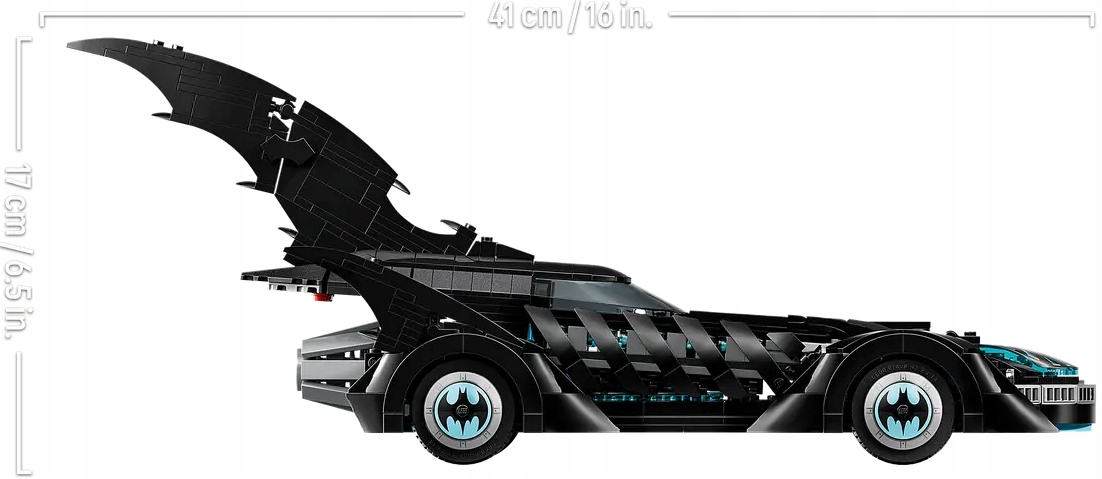 76304 - lego batman - batmobil batman forever™