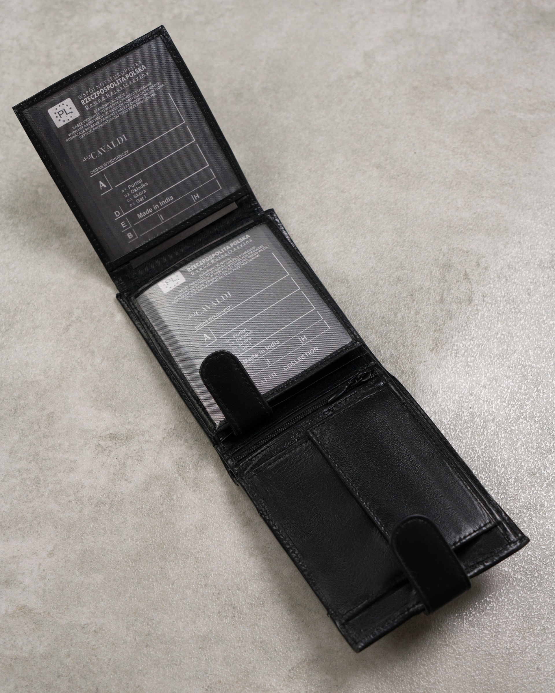 portfel męski skórzany 0002l-p-bs-rfid-9327 black