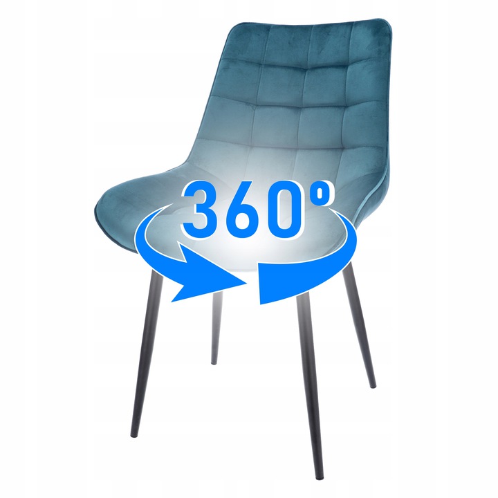 2 x krzesło misty niebieskie (nowe kody)