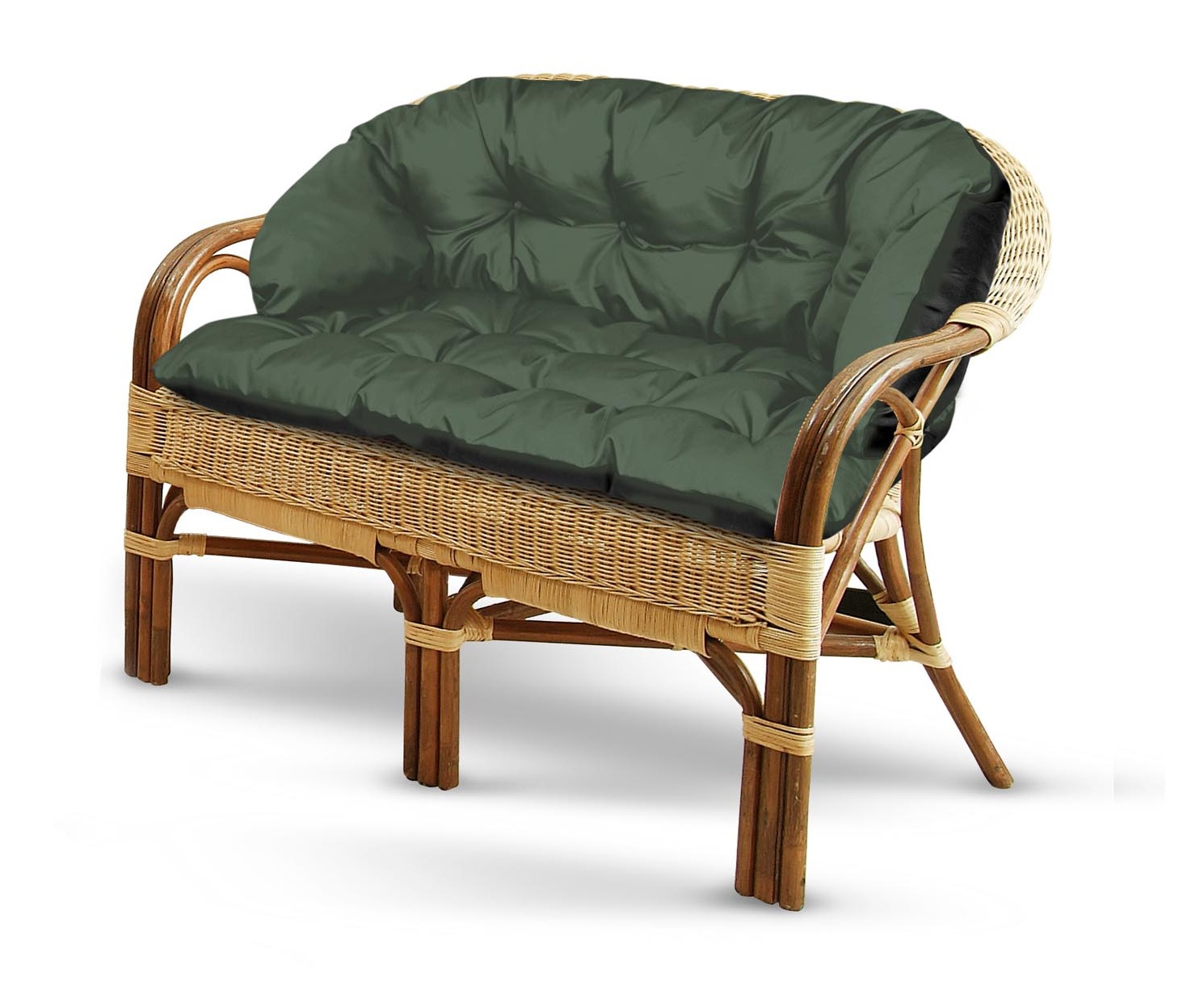 zestaw ogrodowy 2x122x40cm + 190x40cm na krzesło kanapę huśtawkę mebl